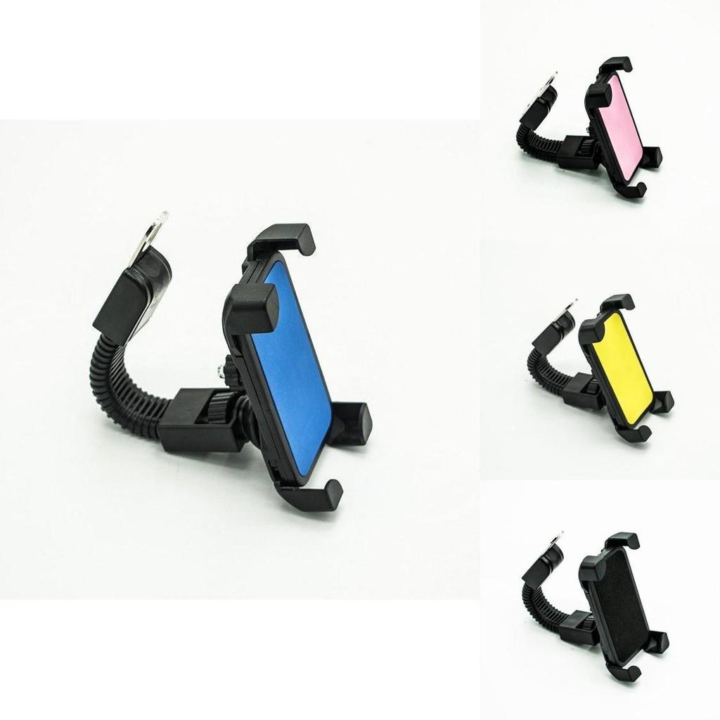 Premium Quality Universal Phone Stand Holder For Motorcycle And Bike Gps Navigation