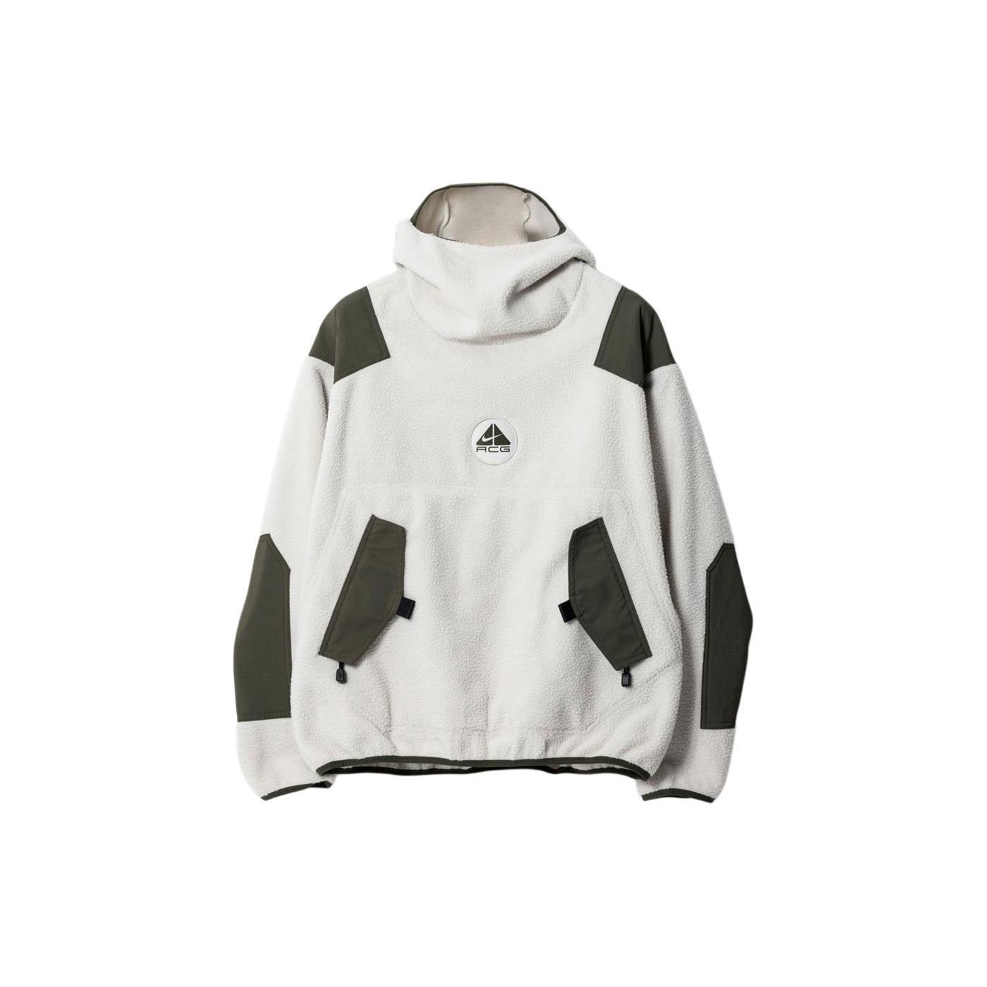 Куртка-пуловер Nike Acg Balaclava Retro Fleece Азиатский размер FN1946-072 XL