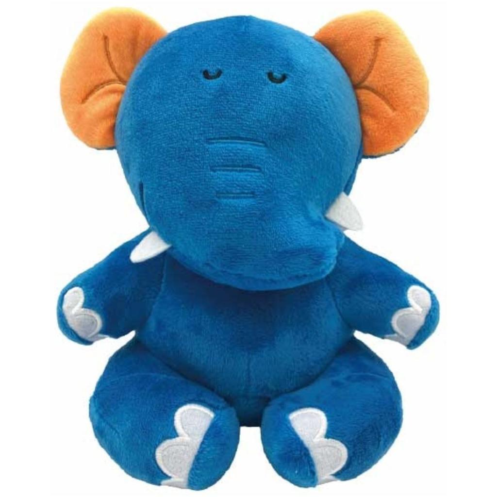 SK Japan Tabekko Animals Plush Toy S (Movie) (Elephant)