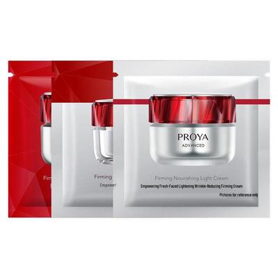 Roter Rubin Straffende Creme Probenset