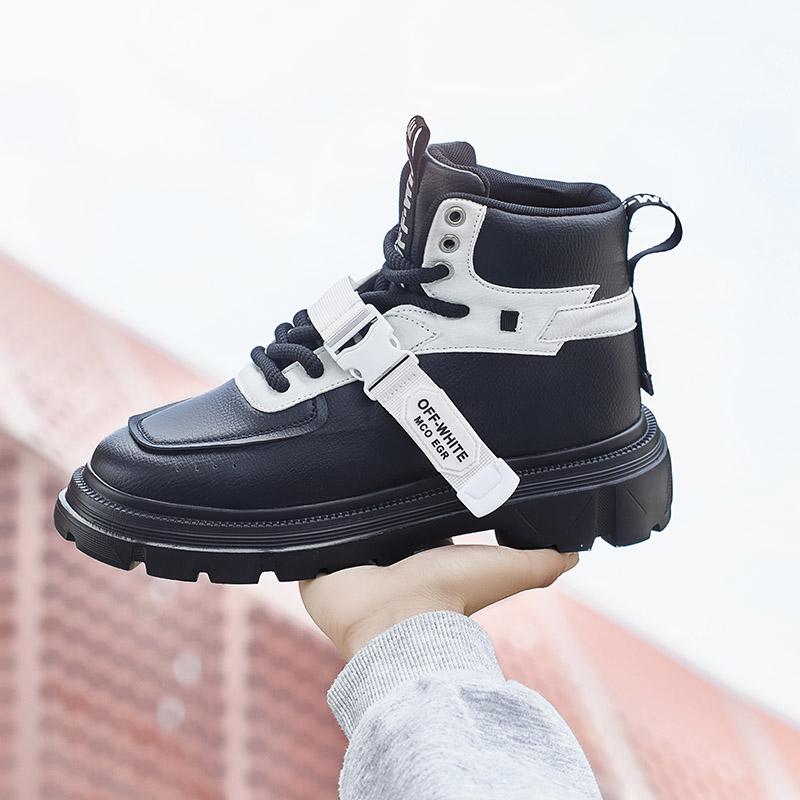 Мужская повседневная обувь — фото 8