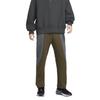 Nike FW25 Tech Fleece Color Block Simple Lace Loose Fleece Pants Men Bottoms IF1324-212