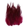 50/100pcs Natural Pheasant Chicken Feathers 10-15cm Colored Cock Plume for Handicrafts and Needlework Dream Catcher Accessories