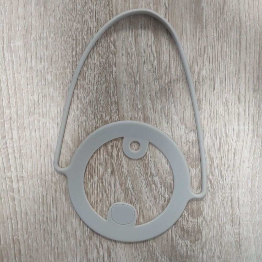 Multi-Functional Water Bottle Sling Silicone Drink Bottle Carrier Holder Milk Tea Cup Sleeve
