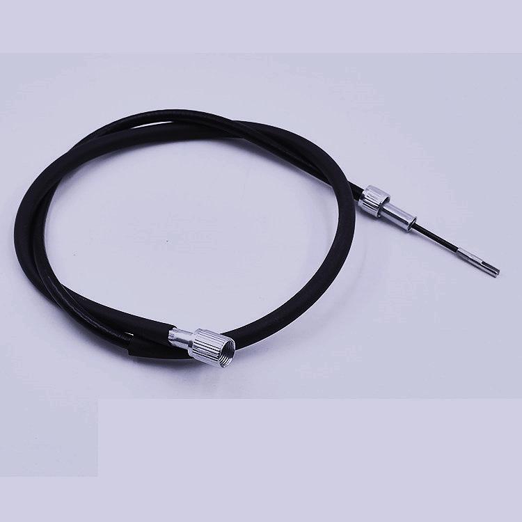 Compatible with Saichi QS110-C-A: Throttle, Odometer, Choke, Front Brake Cables, Kilometre Gauge Speed.