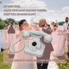 O Message Book Voice Record Vintage Telephone Recorder Wedding Phone Customized with Voicemail