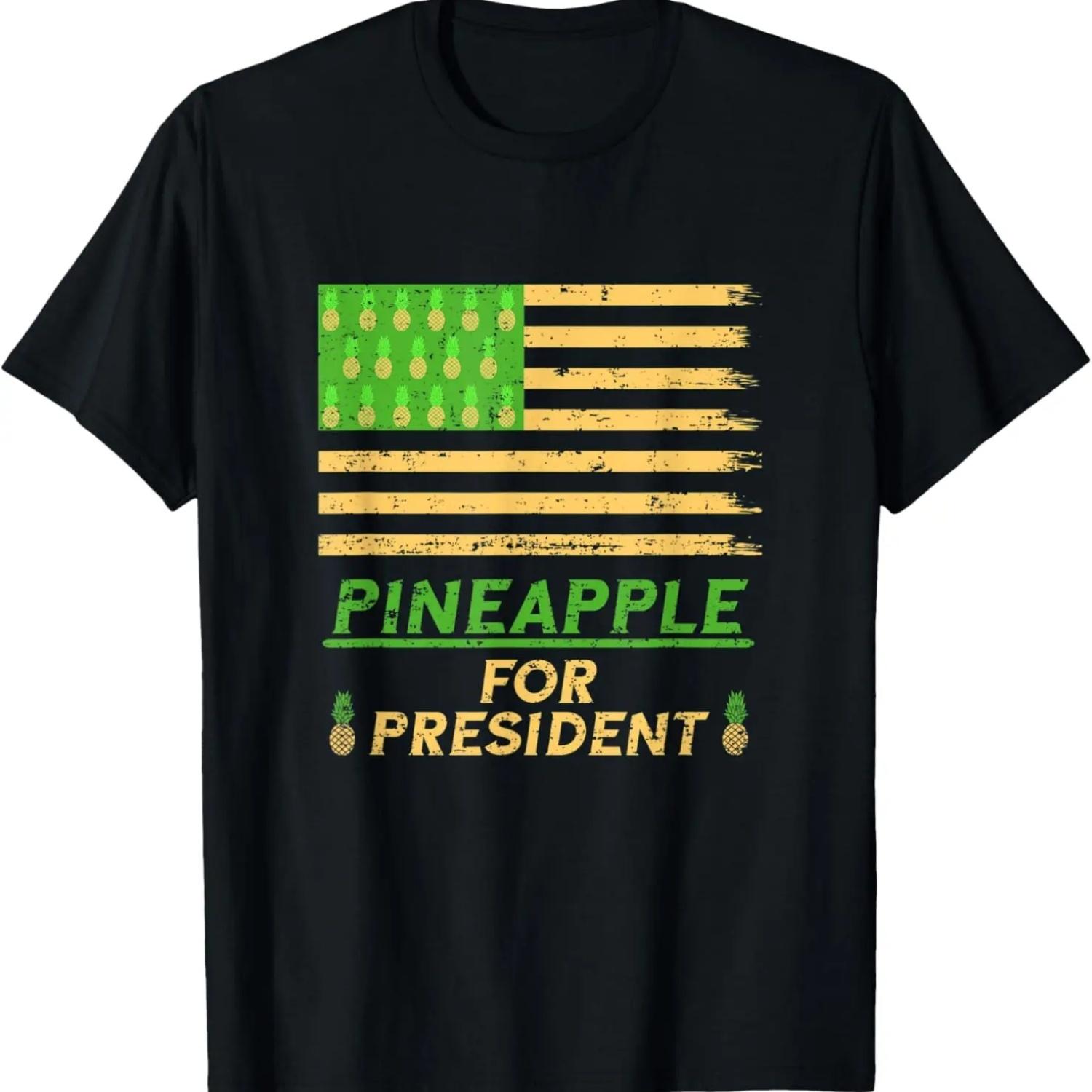 Retro Vintage Style Pomegranate T-Shirt XXXXXL чёрный