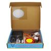 28GC Two Way Motorcycle Alarm System Anti-theft Alarm Systems with Remote Control LED Display Warning