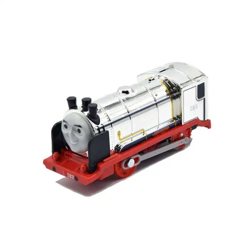 Originale Thomas e i suoi amici elettrico Serie Master Rosie Thomas Emily Toby Spencer Treno Locomotiva Giocattolo Regalo di Natale per Bambini