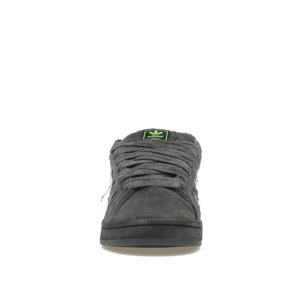 Youth of Paris X Adidas Campus 00s Carbon Men Sneakers Black Solar-Green Core-Black IE8349