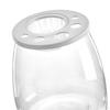 Bowl Tank Creative Transparent Table Ornament Trendy DIY Micro Landscape Aquarium for Office