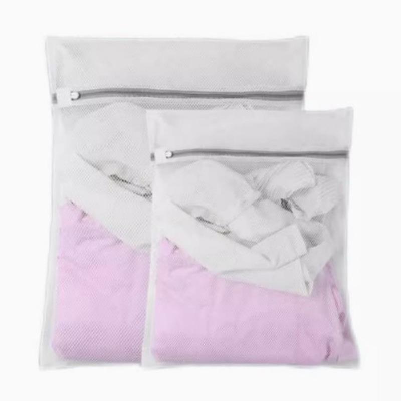 Laundry BagsWashing Machine Special Underwear Bra Bags Washing Care Bags Anti-deformation Clothes Mesh BagsMesh Pockets