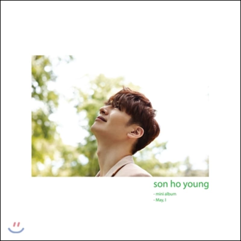

Son Ho-young - Mini Album: May, I