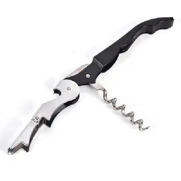Multifunctional corkscrew opener