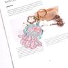 3D Marine Animals Quicksand Mold DIY Resin Casting Mold for DIY Keychain Jewelry