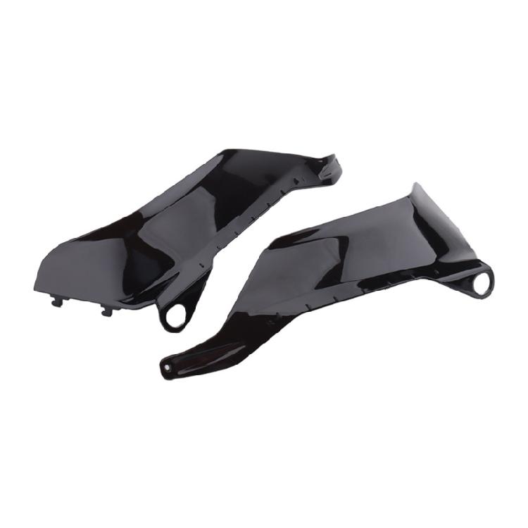 

Ergonomic Comfort Enhancing Motorcycle Hand Protectors Covers Guard Risers Extension Suitable for R1300GS City Commuters чорний