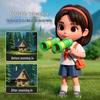 Kids' Outdoor Adventure Bug Observation and Catching Set