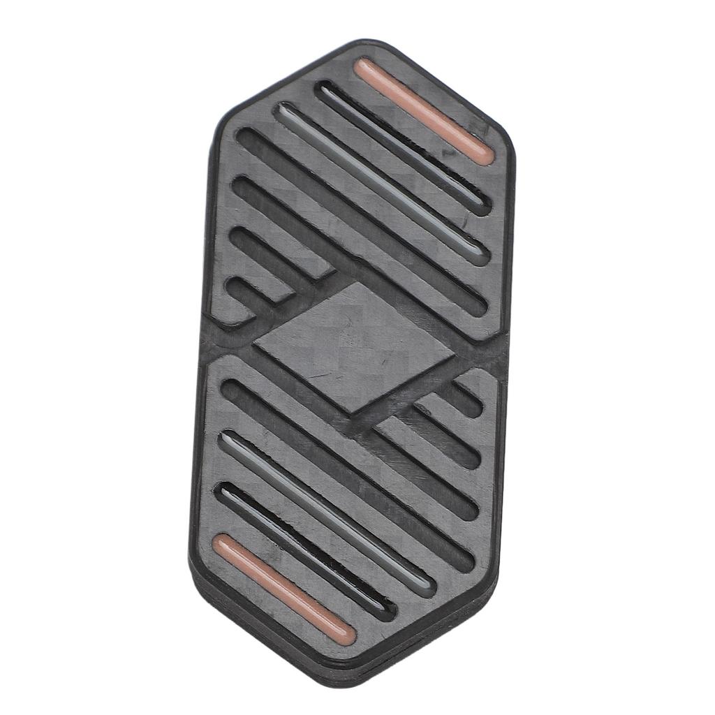 Fingertip Push Card Luminous Carbon Fiber Push Slider Toy Portable Fingertip Slider Toy for Office