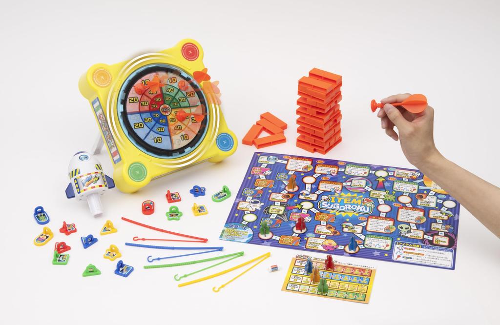 Super Morimori Game Party MAX