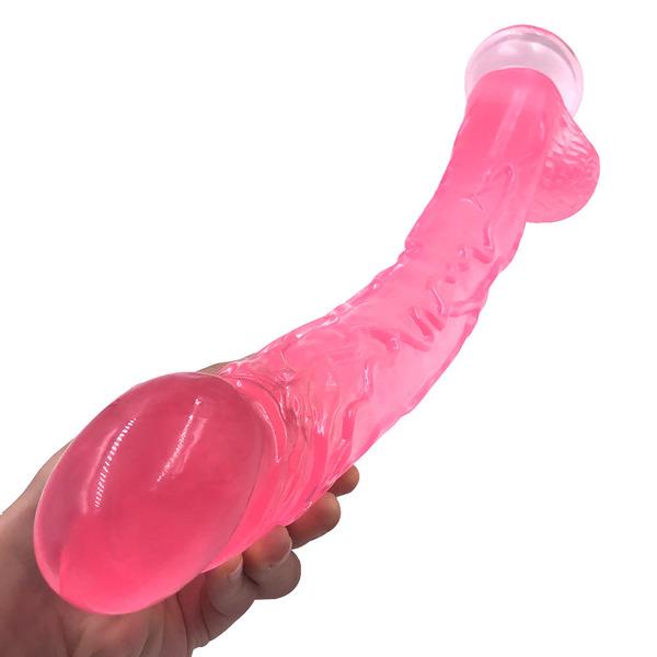 Gan Jiang super big penis simulation dildo Dumas female masturbator couple sex products