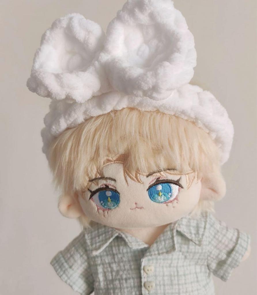 [USED] Stray Kids Felix 20cm Plush Toy Master