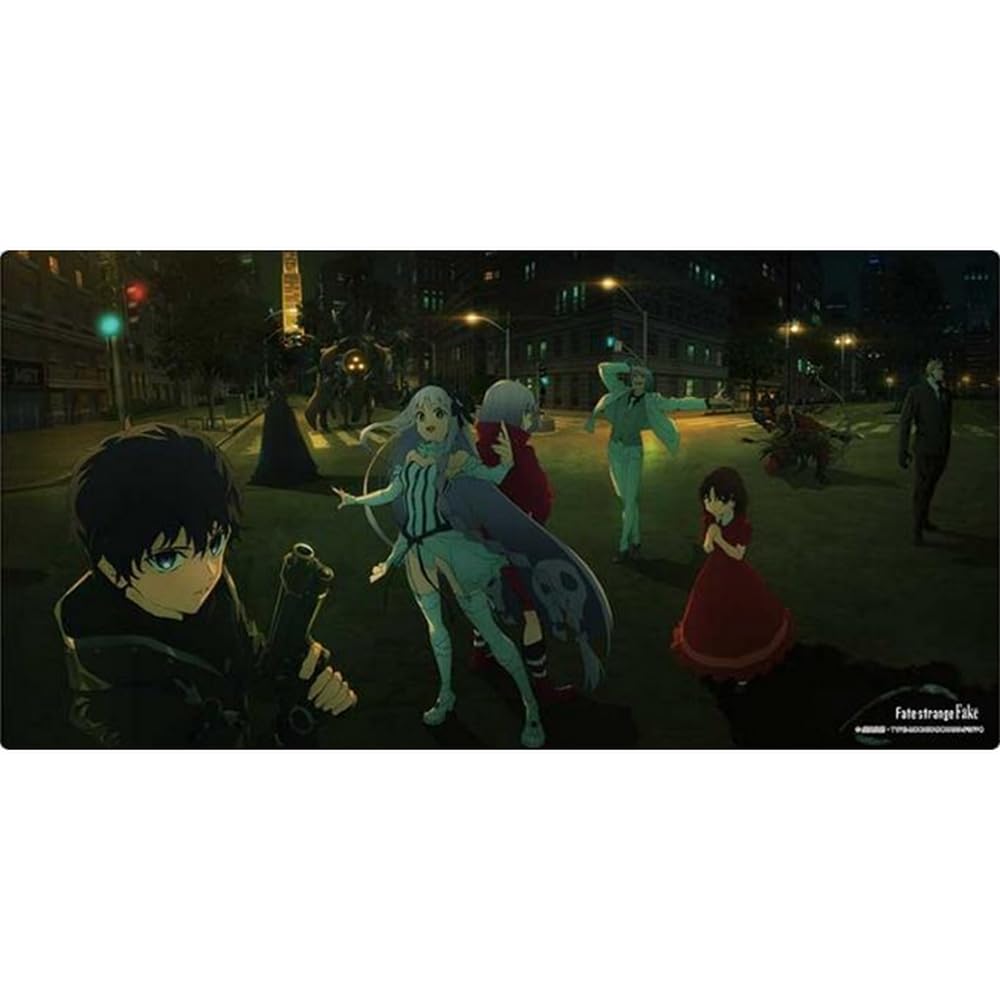 Bushiroad Rubber Mat Collection V2 Vol.2053  Fate/strange Fake  Part.2