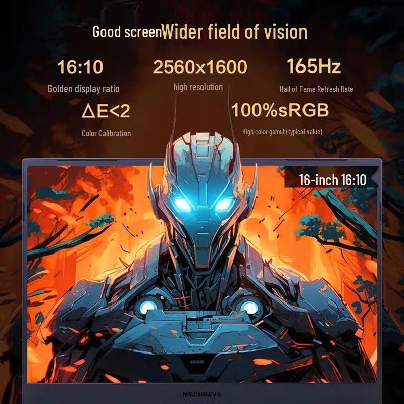 MECHREVO G16 Pro Gaming Laptop (CN version)