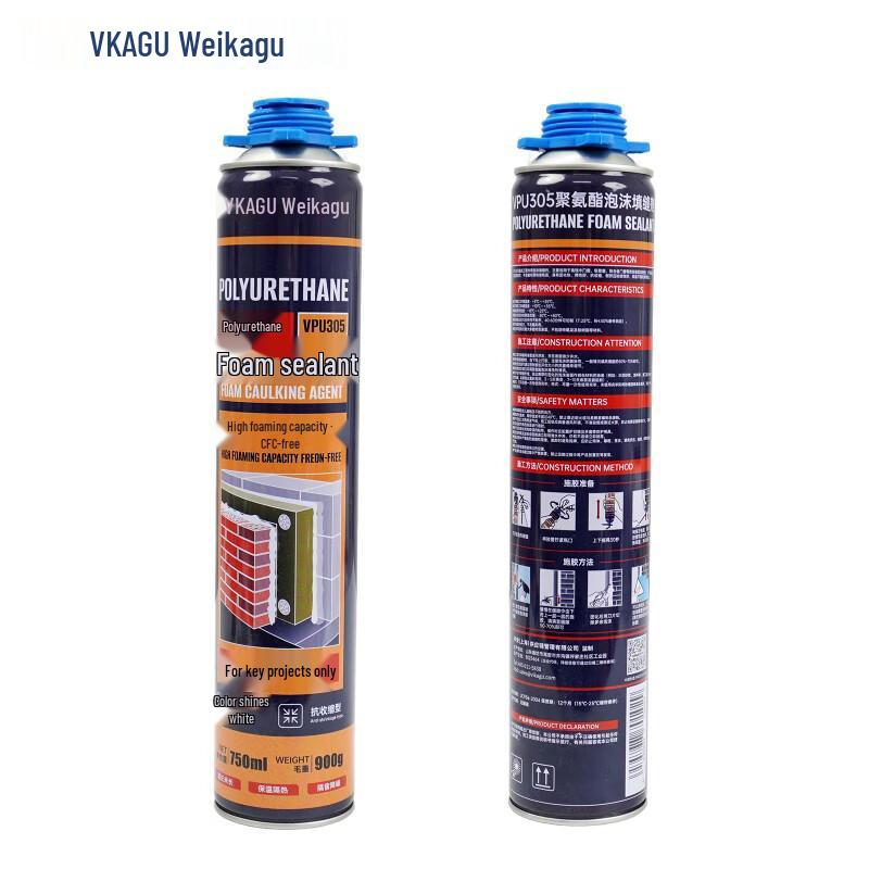 VIKAGU VPU305 Polyurethane Foam Sealant