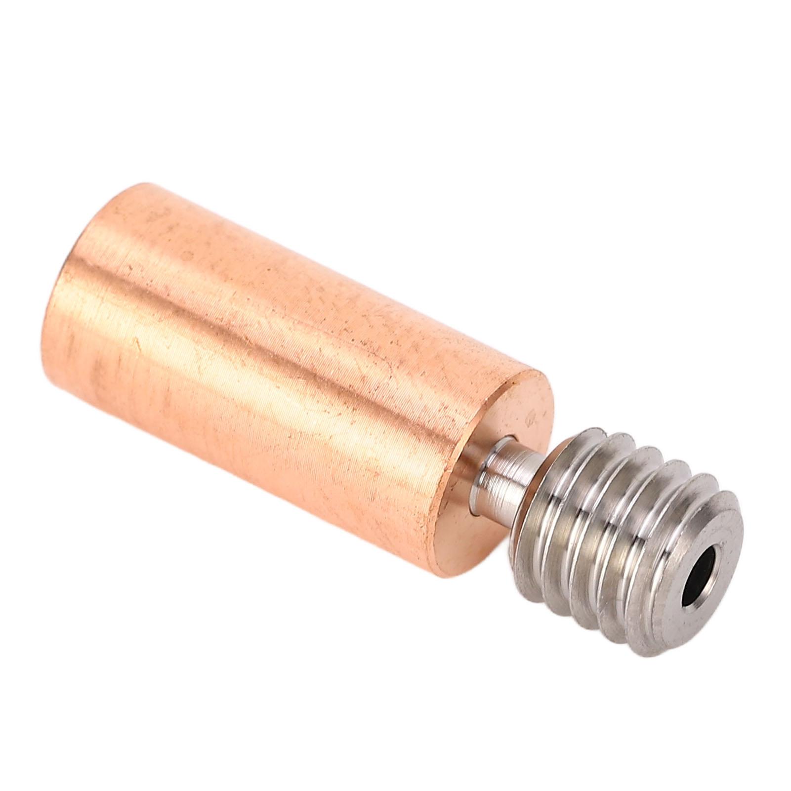 

3D-принтер биметаллический тепловой разрыв медно-титановый сплав плавно биметаллический тепловой разрыв для нити 1,75 мм