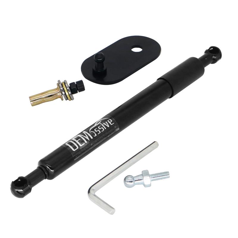 Car Truck Tailgate Strut Shock Damper Lever Slow Down Assist Support Arm For Dodge Ram 1500 2500 3500 2009-2018 Car Accessories