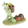 Daikai Copo Beaver and Clumsy Frog W62xD35xH50mm 622515