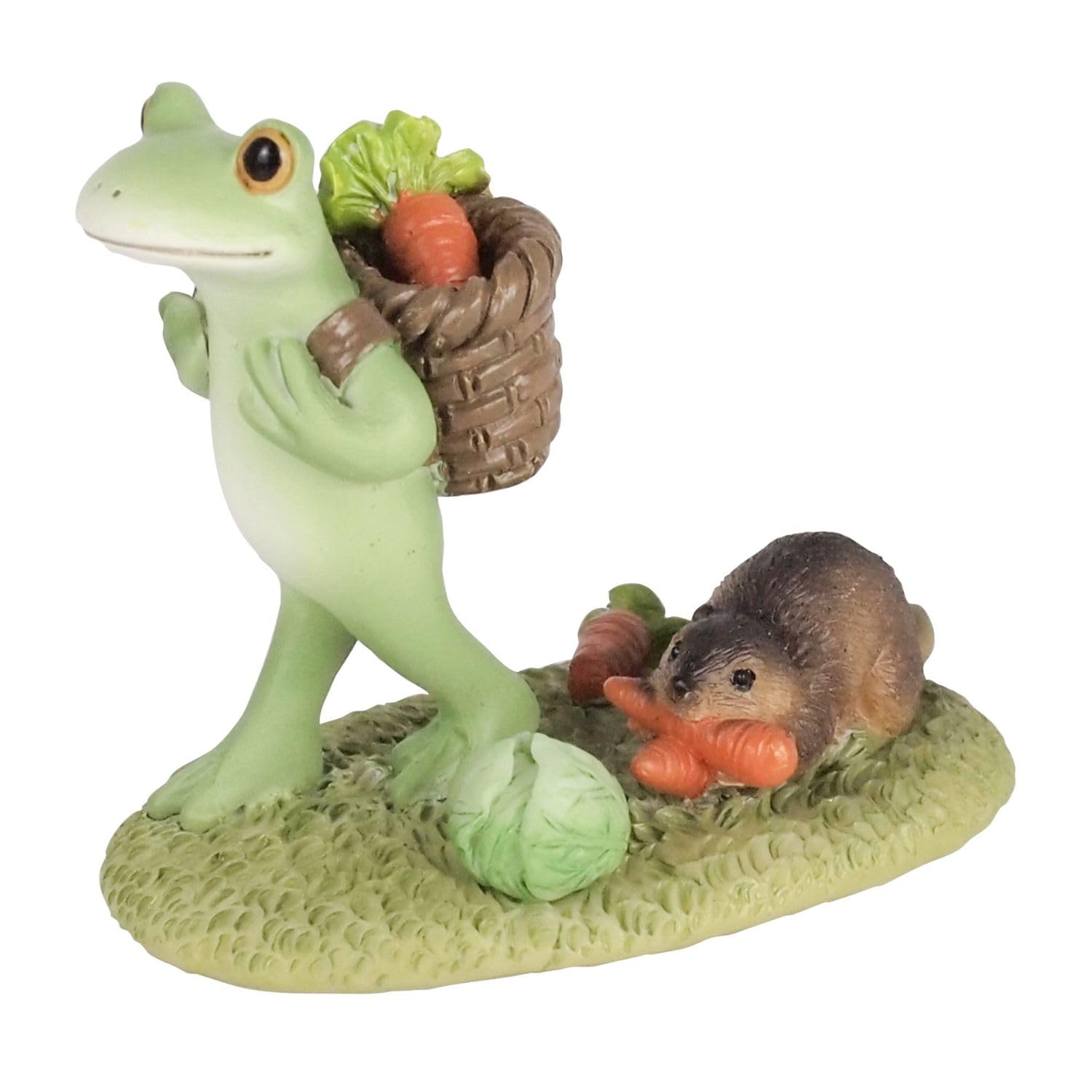 

Daikai Copo Бобер и Неуклюжая Лягушка Ш62хГ35хВ50мм 622515