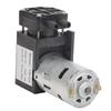 DC24V Oil Vacuum Pump, 85KPa Negative Pressure Pump, SM Size, 40L/min, for Gas Pumps, ORA and Home Use