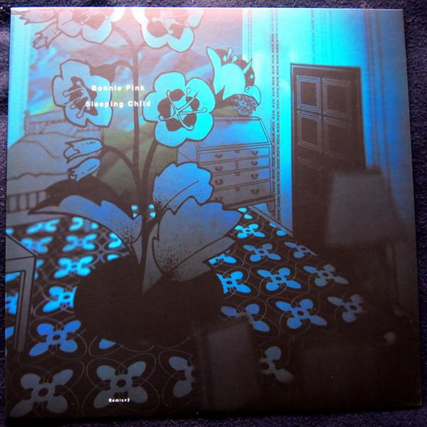 

12inch Record BONNIE PINK - Sleeping Child Remix 2 MQJN8 EASTWEST 2000 Japan Japanese Pop/Rock Used