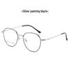 2021 Pure Titanium Myopia Glasses Frame - Lightweight, Anti-Blue Light, Eye Protection for Students