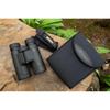Nikon PROSTAFF P7 10x30 Binoculars, 10x Magnification, 30mm Aperture, for Bird Watching, Concerts, Sports, and Travel, Charcoal Gray