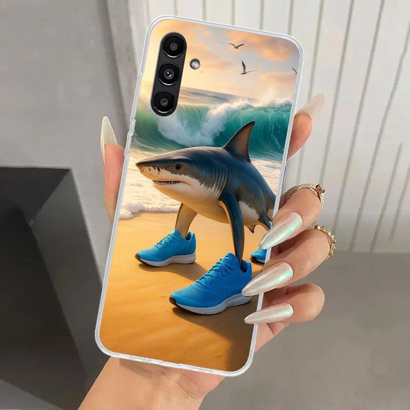 Italian Brainrot Animals Phone Case for Samsung Galaxy A17 A16 A37 A26 A36 A57 A56 A15 A25 A35 A55 A14 A24 A34 A54 A13 A23 A33 A