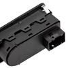 Power Window Height Adjuster Glass Elevating Device Control Switch Push Button Suitable for 156085170 Enhancing Comfort
