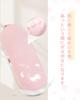 Heating 6 Adjustable Perfect Gift for or Older Cute Lightweight and Perfect for Home or Office Use "Warm Belly" Belt, Rechargeable, Levels,