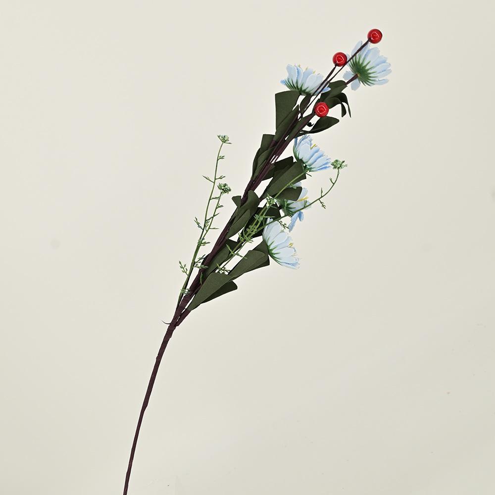 

Пион Цветок Имитация Цветка Искусственный Цветок Украшение Гостиной Цветочный Орнамент Настольный Цветок Цветочная Композиция Букет Из Сухих Цветов Розовый Цветок Бабочка светло-синий