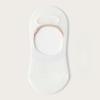 Women's Summer Thin New Cotton Invisible Socks Net Eye Shallow Mouth Antibacterial Boat Socks