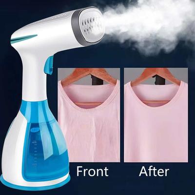 Steamer Iron for Clothes Handheld Garment Steamer 1500W Mini Portable Travel Household Fabric Wrinkle Remover 15s Fast Heat-up