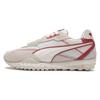 Classic Low Unisex Versatile Beige White Red 397194-01