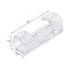 Wire Organizer Fixed Clip Card Network Cable Data Cable Buckle 40PCS