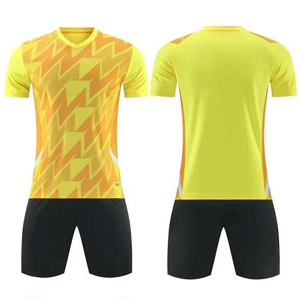 Fußballanzug Sportanzug Kinder Erwachsener Bedruckt Herren Bedruckt Größe Fußballanzug Spiel Training Teamanzug Kurzarm Sport