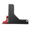 Table Saw Height Gage High Precise Aluminum Alloy Depth Measuring Ruler Setup Block for Woodworking Router Table