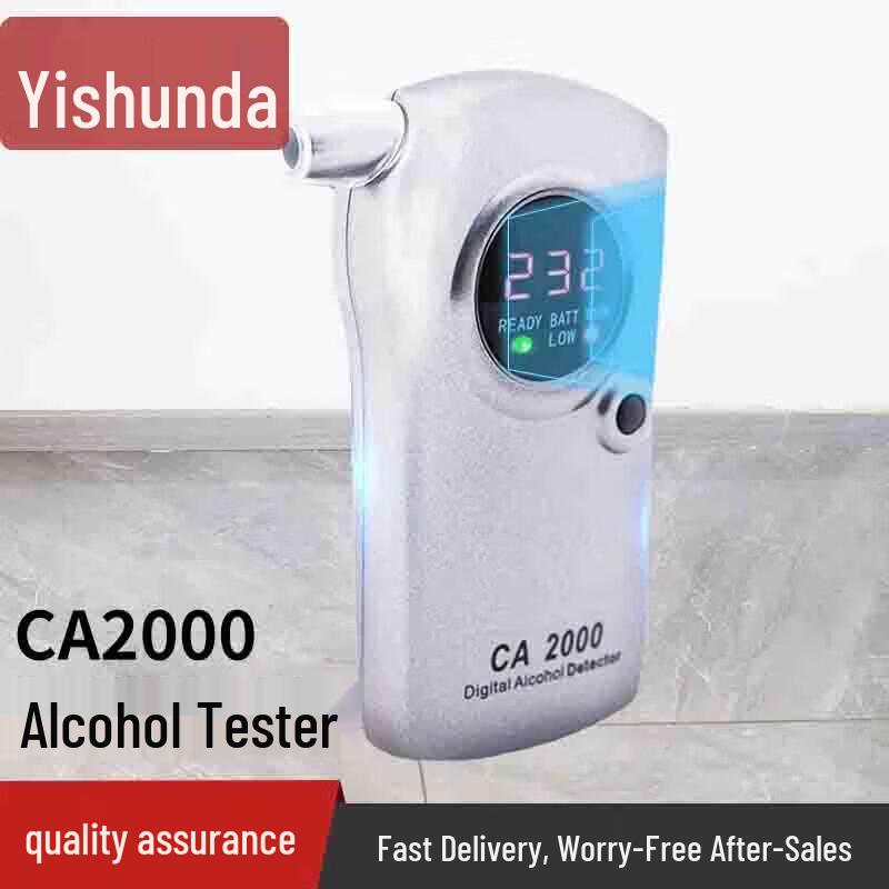 Yishunda CA2000 Breath Alcohol Tester