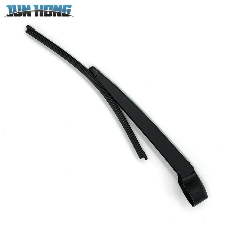 Volkswagen Touran L Rear Wiper Assembly & Blade with Rocker Arm