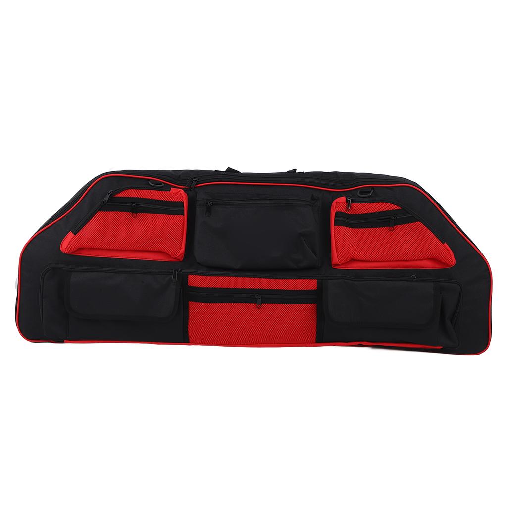 Geantă Arcuș Portabilă Arcuș Compound cu Curea de Umăr Căptușeală pentru Tir Vânătoare