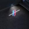 2Pcs LED Car Door For E34 E46 E39 M3 M5 F30 F34 F10 E87 E60 E36 F31 Luxury Sport Emblem Light Welcome Lamp Wireless Projector